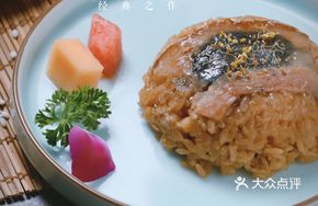 Osmanthus Sweet Braised Pork