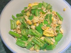 长青椒荷包蛋-姐夫的小菜(新中关购物中心店)