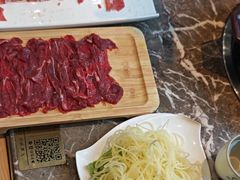 -贯贯吉·清真餐厅(浙江中路店)