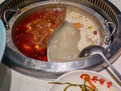 -蜀留香火锅(西南角店)