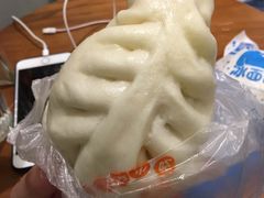 鱼香大包-袁大头包子(光华路店)