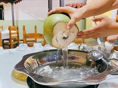 -范饭椰林川湘味海鲜·椰子鸡(三亚湾椰梦长廊店)