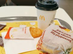 -麦当劳(中唱大厦店)