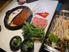-钢管厂歆瑞源油卤串串香(春熙路太古里店)