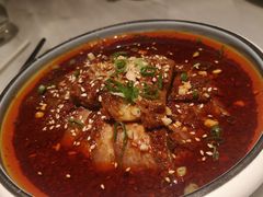 -青雅中餐厅(大连金石滩绿发希尔顿度假酒店)