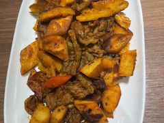 -贯贯吉·清真餐厅(浙江中路店)