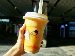 冰淇淋芒芒-喜茶(北京三里屯太古里店)