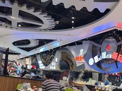 -食悦天美食广场(武汉壹方购物中心店)