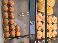 -泸溪河桃酥(江宁万居汇店)