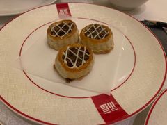 黑椒牛肉酥-夏宫中餐厅(香格里拉大酒店)