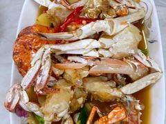 -众味海鲜大排档·活海鲜·潮汕味(南澳店)