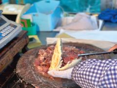 腊牛肉夹馍-杨天玉腊牛羊肉店