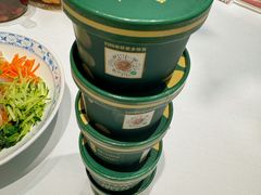 -珊海荟海鲜楼·天津菜·海肠捞饭·皮皮虾锅贴王(佛罗伦萨店)