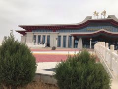 -敦煌莫高国际机场