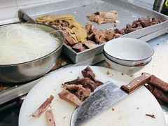 -老李家杂肝汤(回民街店)