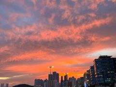-海云台海滩