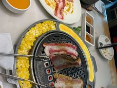 -韩宫宴烤肉·料理(宝山万达店)