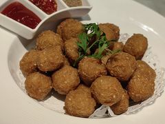 老北京干炸丸子-北平盛世·新京菜·北京烤鸭(劲松·双井店)