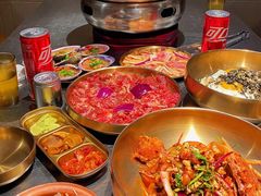 -小核桃烤肉馆(西塔店)