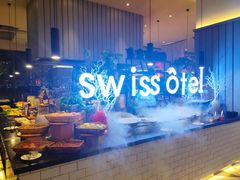 -昆山琶拉帝诗酒店·河畔咖啡厅Riverside Cafe
