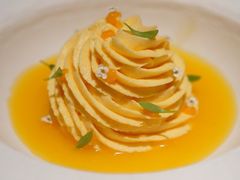 柑橘夏洛特-Oyster Talks 四度蚝法餐厅