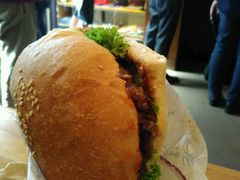 -Fergburger(皇后镇店)