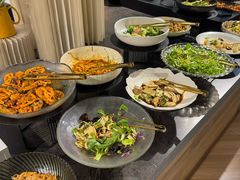 -鹈鹕素食餐厅自助餐部(正阳街店)
