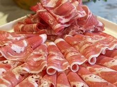 牛羊拼盘-丁卯•铜锅涮肉(工体店)
