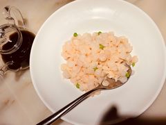 清炒手剥太湖白虾-淮扬府(安定门店)