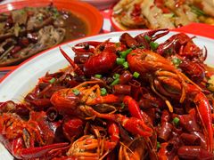 -阿青龙虾·烧烤大排档(湖里万达店)