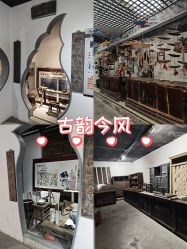 -文旺阁亲子手工DIY木作博物馆