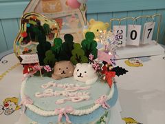 -千浔一暖DIY蛋糕烘焙(人民大学店)