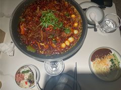 传统毛血旺-麻六记(新天地店)