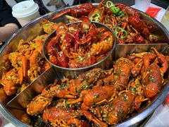 -华仔龙虾(永乐路总店)