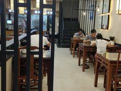 大堂-锡笼记·无锡小笼(人民路店)