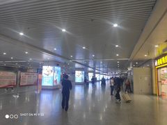 -长春站换乘中心-停车场