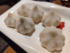 鱼籽丸-大匠工房古船木艺术餐厅·猪肚鸡专门店(长白仙岛店)