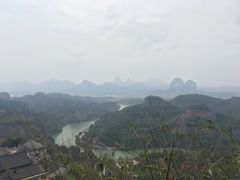 -丹霞山风景名胜区