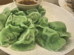 鲅鱼饺子-1903青岛老味道·青岛菜(栈桥店)