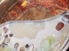 -你好牛火锅 头牌无花果鸡(海上传奇店)