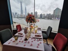 -Kathleen's Waitan 凯圣琳江景西餐厅(外滩店)