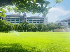 -海南清水湾莱佛士酒店