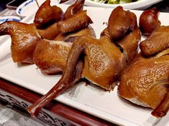 -朱记乳鸽王·非遗石岐乳鸽·全鸽宴(大兴旗舰店)