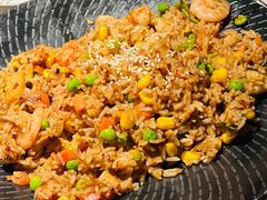 鲜虾墨鱼泰皇炒饭-Aqua Oasis 水天堂(爱山广场店)