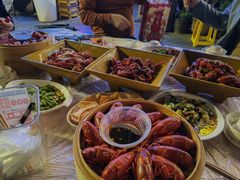 -可可大虾武汉土菜大排档(万松园1店)