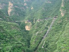 -十渡东湖港风景区