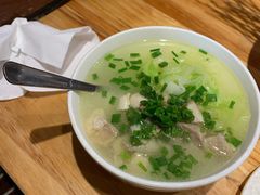 招牌鸡汤饭-嘉州叶婆婆钵钵鸡(建设路店)