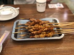 羊肉串-清真·玛丽亚新疆菜主题餐厅(浙江中路店)