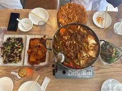 -东吉馆韩式餐厅(八经街总店)