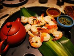 -绿茶餐厅(乐峰广场店)